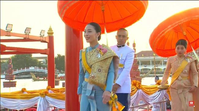 สมเด็จพระเจ้าลูกเธอ เจ้าฟ้าพัชรกิติยาภาฯ
