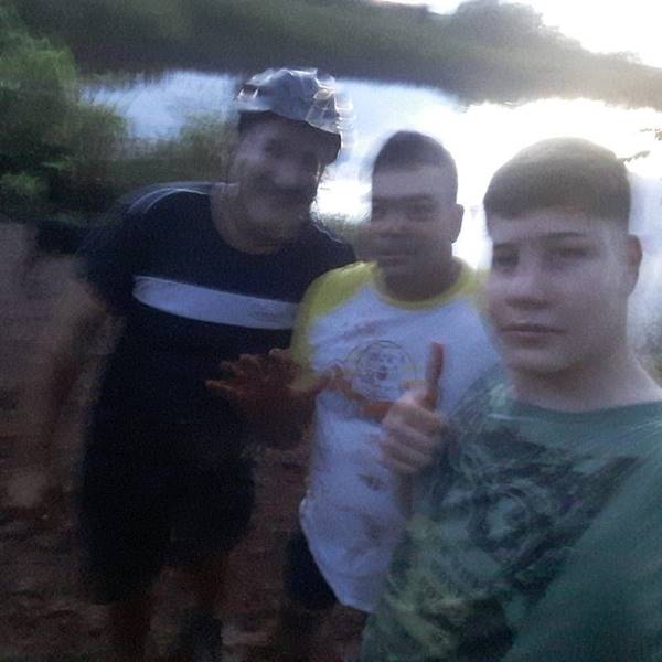 งูอนาคอนด้ารัดหมา