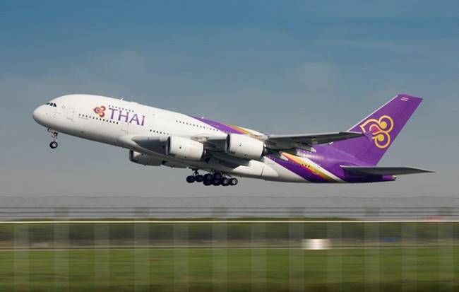 สายการบินไทย