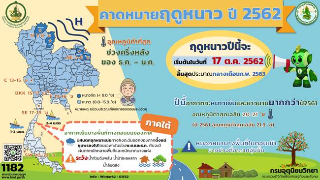 ฤดูหนาว