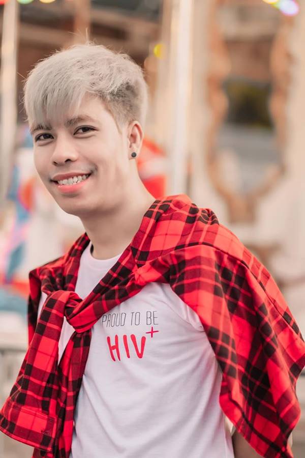 พีท คนเลือดบวก