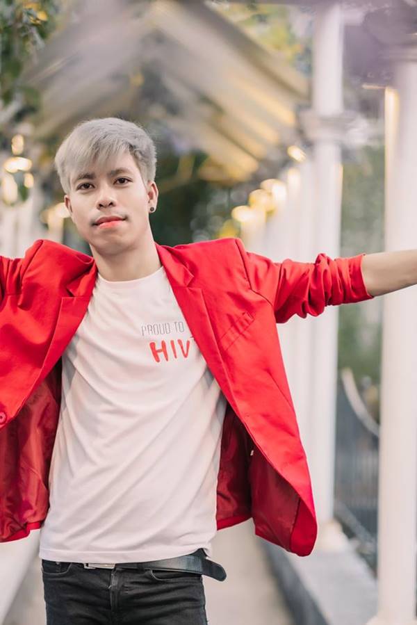 พีทคนเลือดบวก