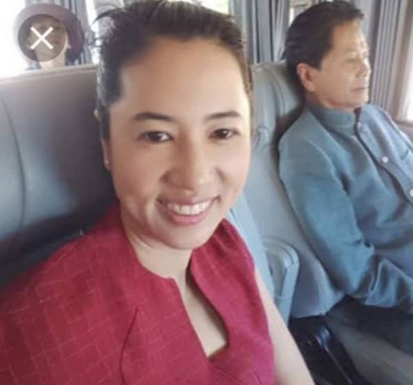 ปารีณา ไกรคุปต์