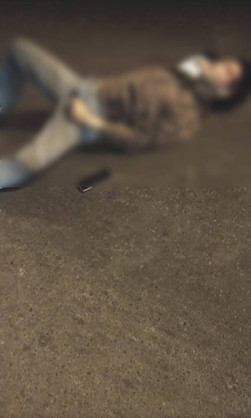 รถพ่วงชนคนตาย