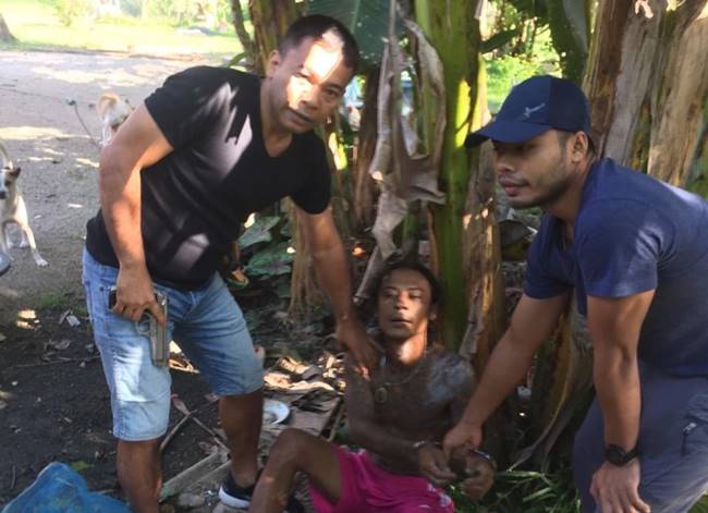 ข่มขืนผู้หญิง