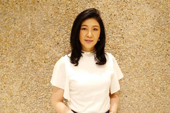 ยิ่งลักษณ์ ชินวัตร