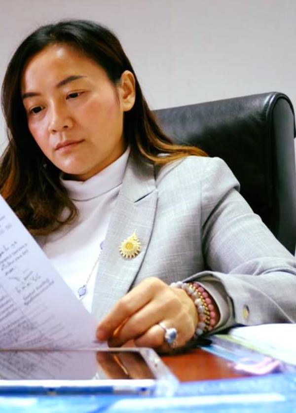 มัลลิกา บุญมีตระกูล