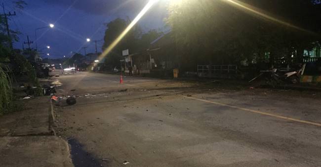 ระเบิดนราธิวาส