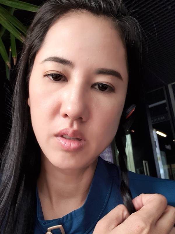 ปารีณา ไกรคุปต์