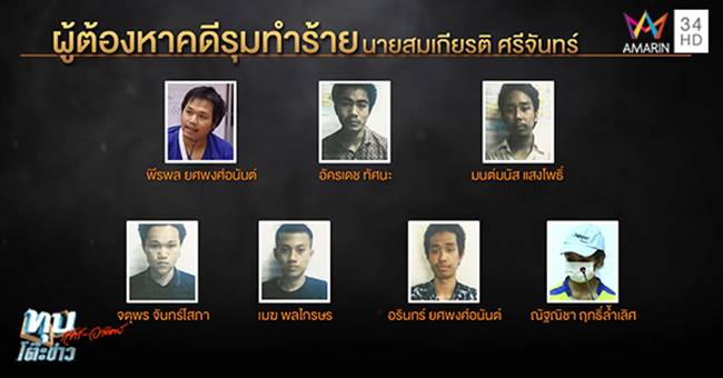 ทำร้ายชายพิการ โชคชัย 4