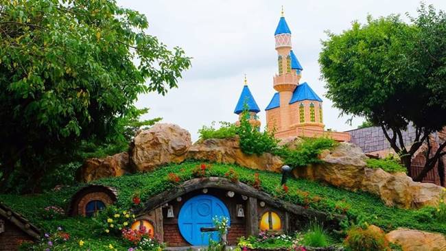  ขี่ม้าไปดรีมเวิลด์