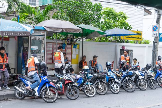 วินมอเตอร์ไซค์โกง