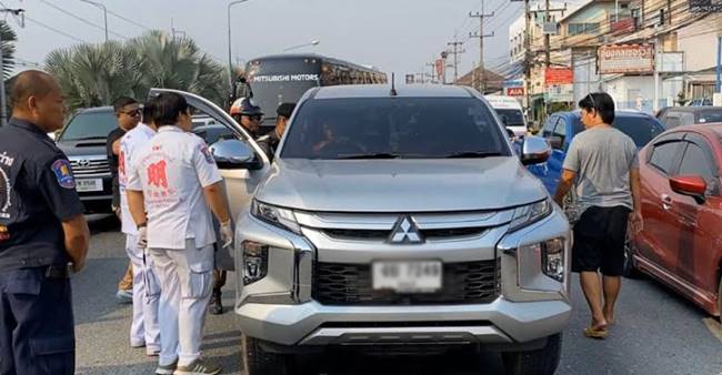 เมาแล้วขับ