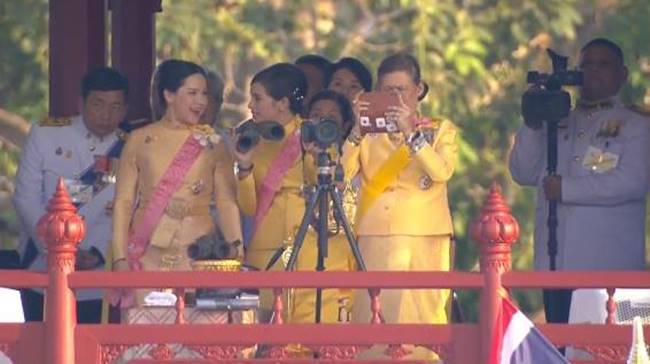 สมเด็จพระกนิษฐาธิราชเจ้า กรมสมเด็จพระเทพรัตนราชสุดาฯ สยามบรมราชกุมารี