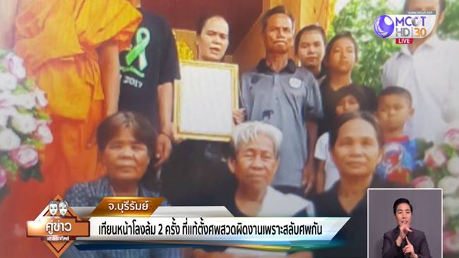 งานศพ