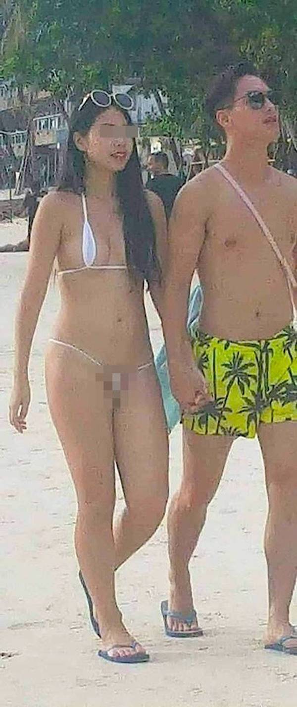 ชุดบิกินี่