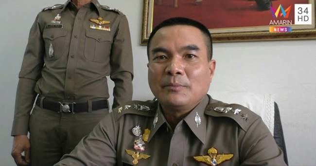 ตำรวจไม่จับเด็กแว้น