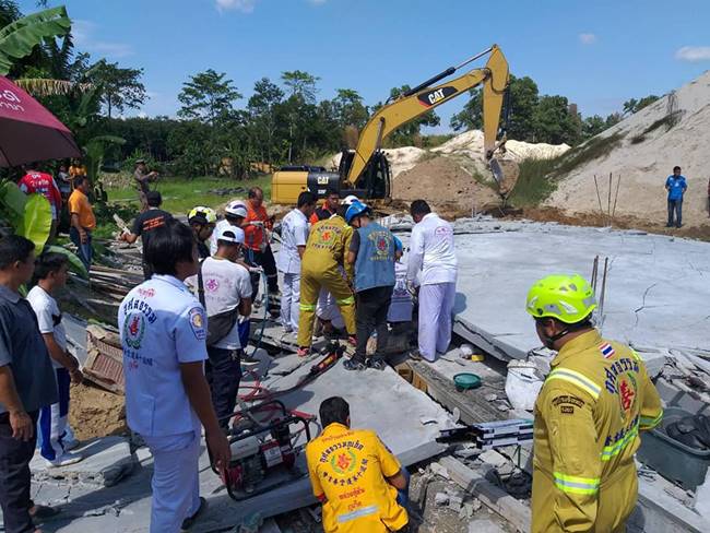 ตึกถล่มภูเก็ต 