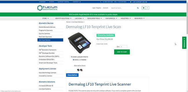 Biometrics