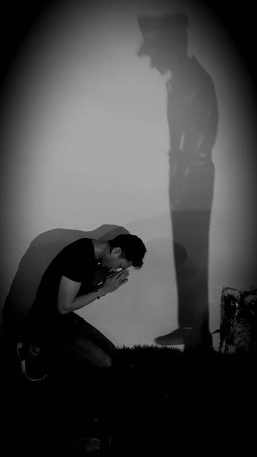 หนุ่มเจ้าของภาพเงาในหลวง ร.9 เปิดใจอยากทำอะไรถวายพ่อหลวงให้สำเร็จ