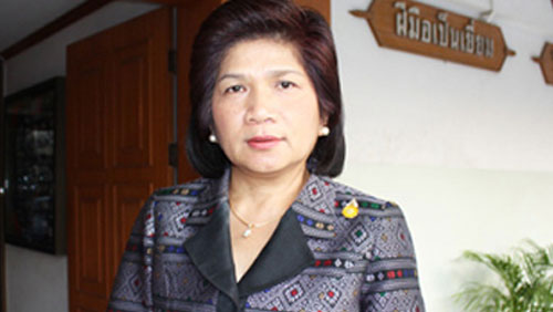 สุวณา สุวรรณจูฑะ ประวัติอธิบดี DSI หญิงคนแรกของไทย