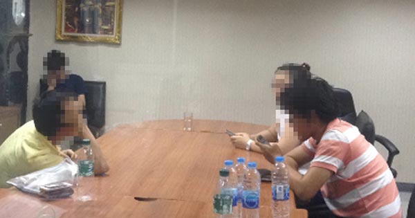 รวบมือโพสต์คลิปเปลือยอกสงกรานต์ RCA-แจ้งข้อหาหนัก คนแชร์โดนด้วย 