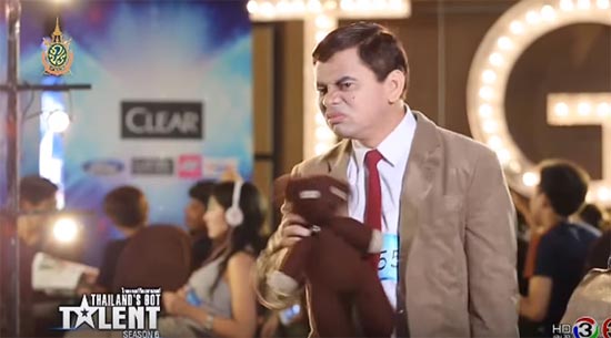 ฮือฮา ! หนุ่มภูเก็ตก๊อบปี้ 