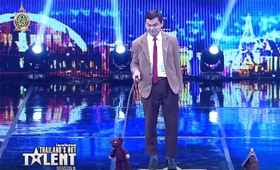 ฮือฮา ! หนุ่มภูเก็ตก๊อบปี้ 