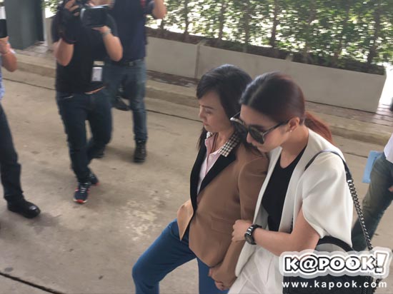 ครอบครัวบรรยิน-ป้อนข้าว เข้าพบตำรวจ ยัน เสี่ยชูวงษ์ เสียชีวิตเพราะอุบัติเหตุ 