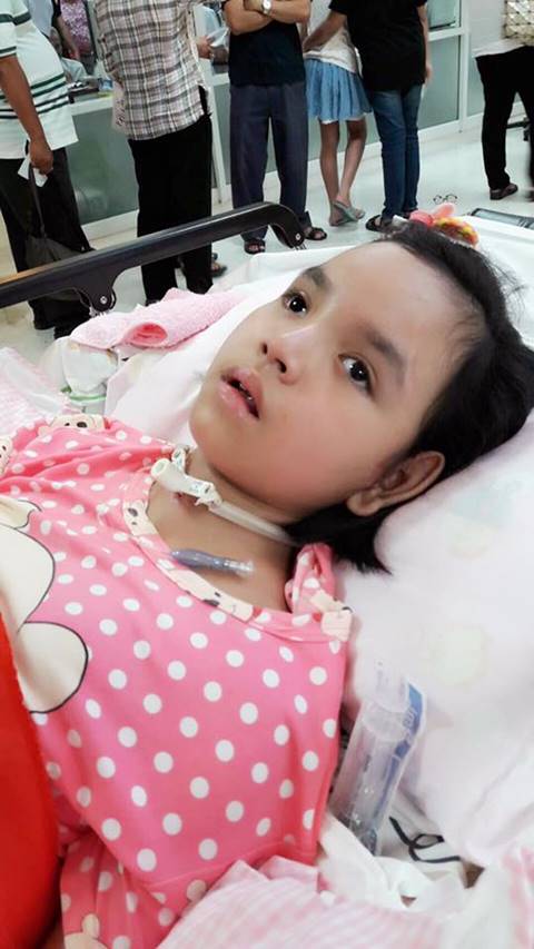 อัพเดท น้องการ์ตูน เหยื่อวัยรุ่นซิ่งชนร้านสเต็ก ล่าสุดตาบอด หมอยังช่วยไม่ได้