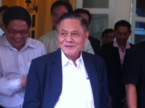 บรรหาร ศิลปอาชา ประวัติอดีตนายกรัฐมนตรีคนที่ 21 ของไทย