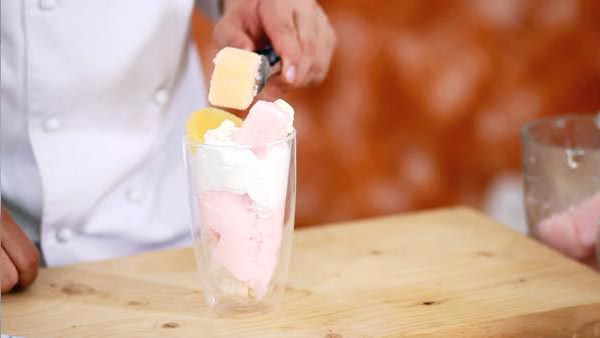 นมเปรี้ยวบิงซู อีกหนึ่งเมนูคลายร้อนช่วงซัมเมอร์ ทำเองก็ได้ ง่ายจัง