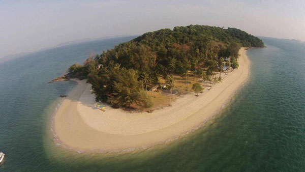 เจ้าของที่ดินเดิมแจ้งที่มา เกาะนาคาน้อย ท้า ภูริ บริจาคให้เป็นสมบัติสาธารณะ