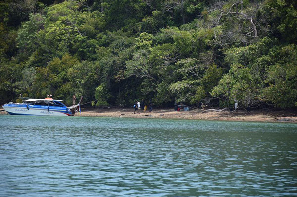 เจ้าของที่ดินเดิมแจ้งที่มา เกาะนาคาน้อย ท้า ภูริ บริจาคให้เป็นสมบัติสาธารณะ