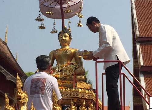 บรรยากาศสงกรานต์ 2559 ทั่วไทย ชุ่มฉ่ำดับร้อนกันถ้วนหน้า 