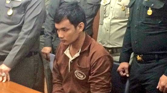 คดีฆ่าปาดคอครูสาว เปิดคำสารภาพ เผยเหยื่อกรี๊ดเลยปาดคอ ยังไม่ทันได้ร้องขอชีวิต