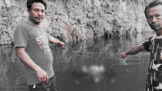 พบแล้ว 1 ศพที่เหลือ จากเหตุเรือชนกันที่เขื่อนรัชชประภา