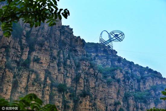 เสียวน่าดู จีนเปิดตัวสะพานกระจกใสแห่งใหญ่ที่สุดในโลก