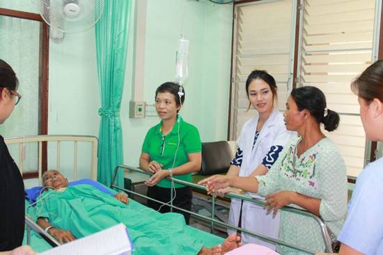 เปิดภาพ ผอ.โรงพยาบาล สวยน่ารักแจ่มว้าว พอมาดู อ้าว...เป็นผู้ชาย !