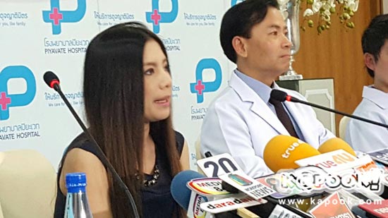 กานต์ เปิดโต๊ะแถลง ยัน ทอมบี ไม่เคยด่า เสก โลโซ