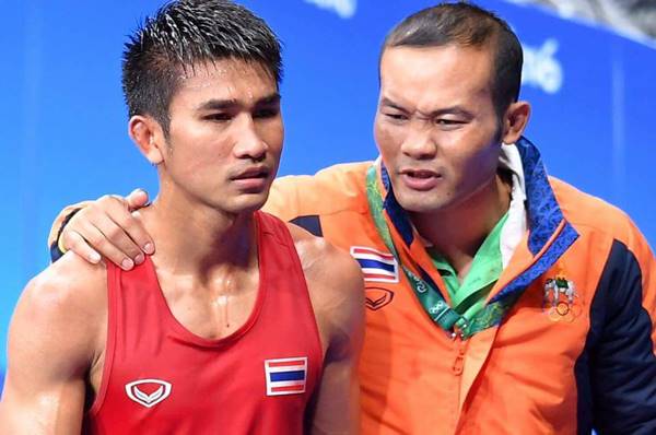 ไรแมน บุญถม แนะวิธีคว้าเหรียญทอง หลัง ฉัตรชัย บุตรดี ตกรอบ 16 คน มวยโอลิมปิก