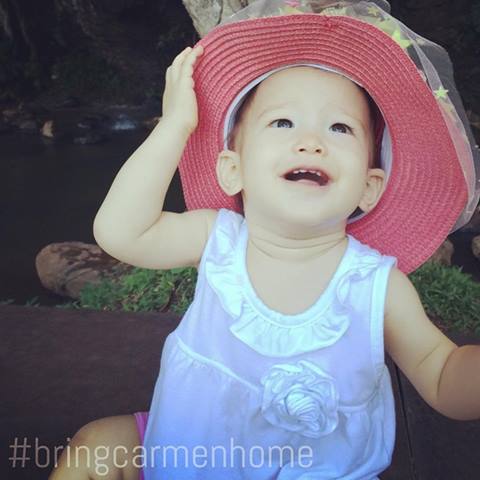 คาร์เมนกำลังจะได้กลับบ้าน ! หลังศาลตัดสินให้คู่รักเกย์เป็นผู้ปกครอง