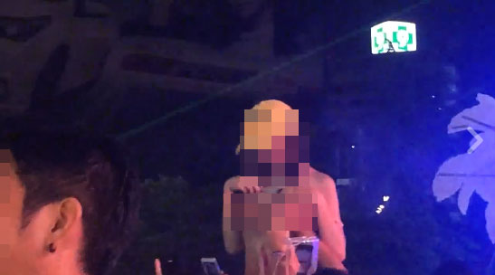 วู้ดดี้ ขอเคลียร์ ! ภาพสาวโป๊โดนขยี้นมที่ RCA ไม่ใช่ในงาน S2O