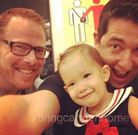 พ่อน้องคาร์เมน ส่งแถลงการณ์เปิดใจหลังชนะคดี ยืนยันจะรักเมืองไทยตลอดไป