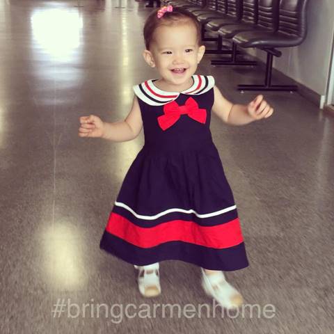 พ่อน้องคาร์เมน ส่งแถลงการณ์เปิดใจหลังชนะคดี ยืนยันจะรักเมืองไทยตลอดไป