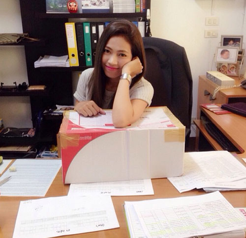 โรส เอี่ยมประเสริฐ คู่กรณี ตั๊ก บงกช