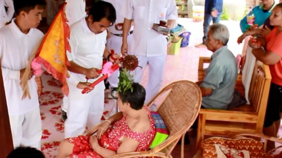 ผีแม่ม่าย