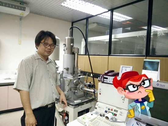 นักวิทย์ฯ เผยผลพิสูจน์ชัด เลือดพระตกผลึกคล้ายเม็ดพระธาตุ