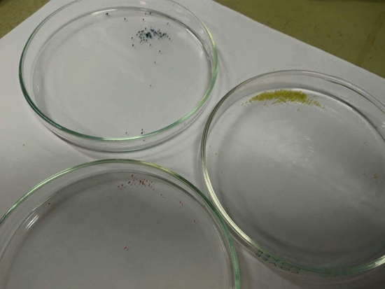 นักวิทย์ฯ เผยผลพิสูจน์ชัด เลือดพระตกผลึกคล้ายเม็ดพระธาตุ