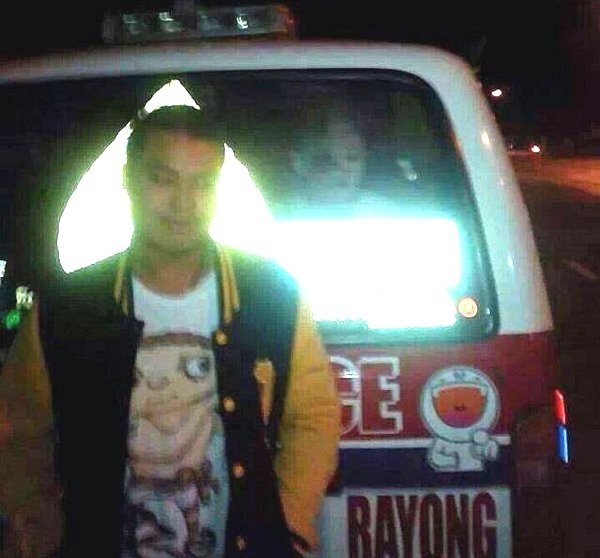 10 ภาพกดติดวิญญาณ สุดหลอน.. ที่เกิดในประเทศไทย